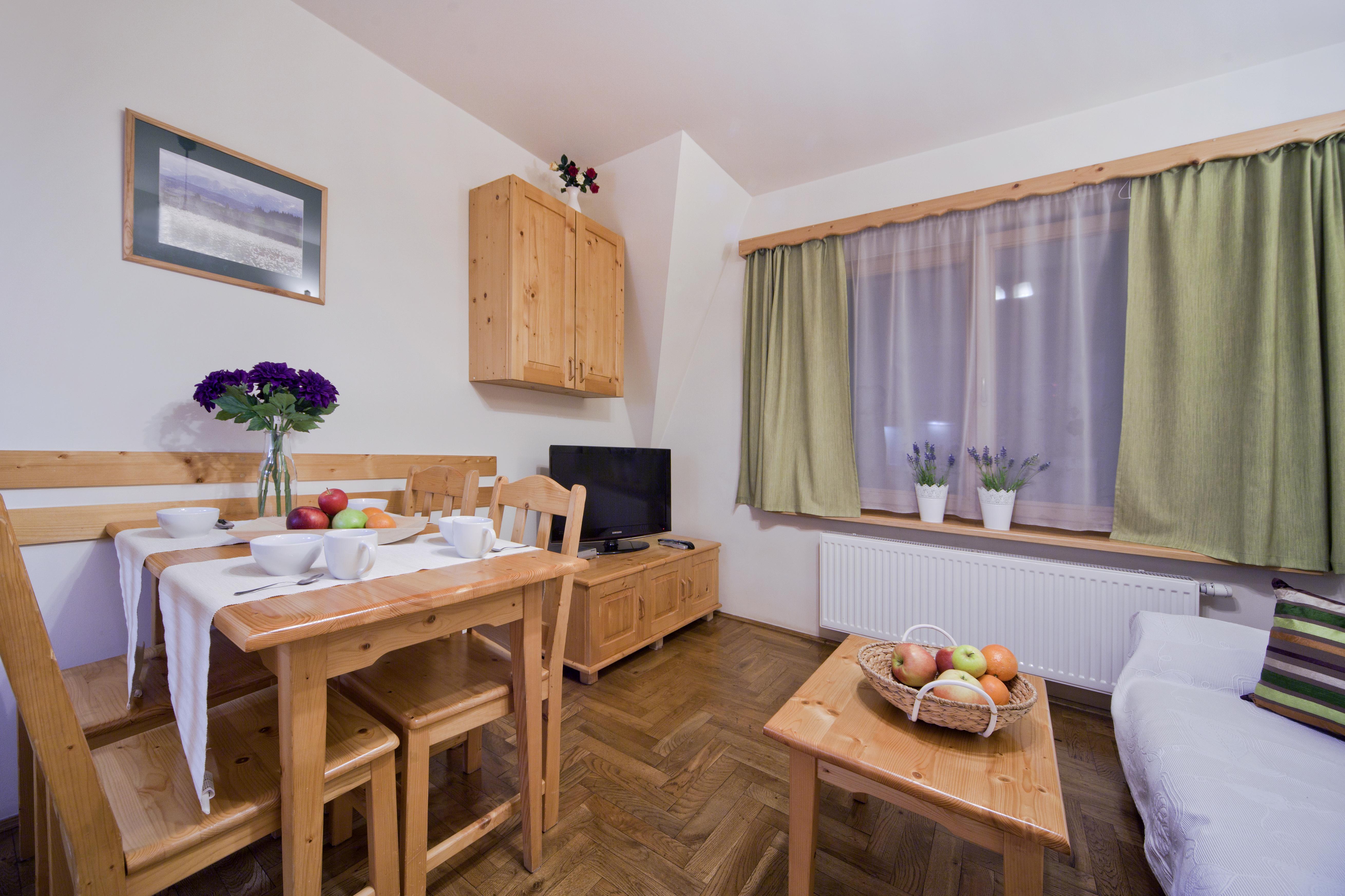 Tww Apartamenty Закопане Экстерьер фото