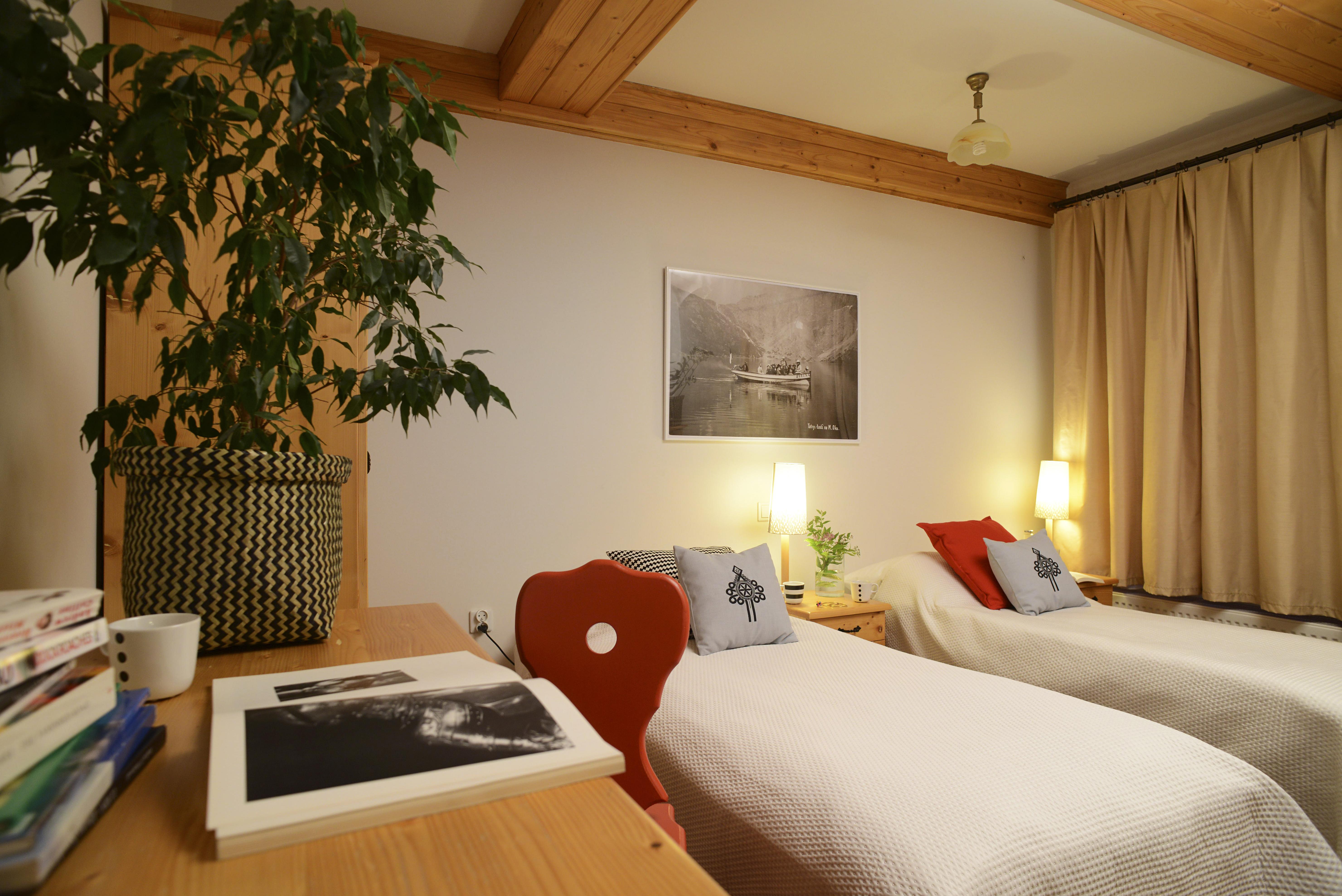 Tww Apartamenty Закопане Экстерьер фото