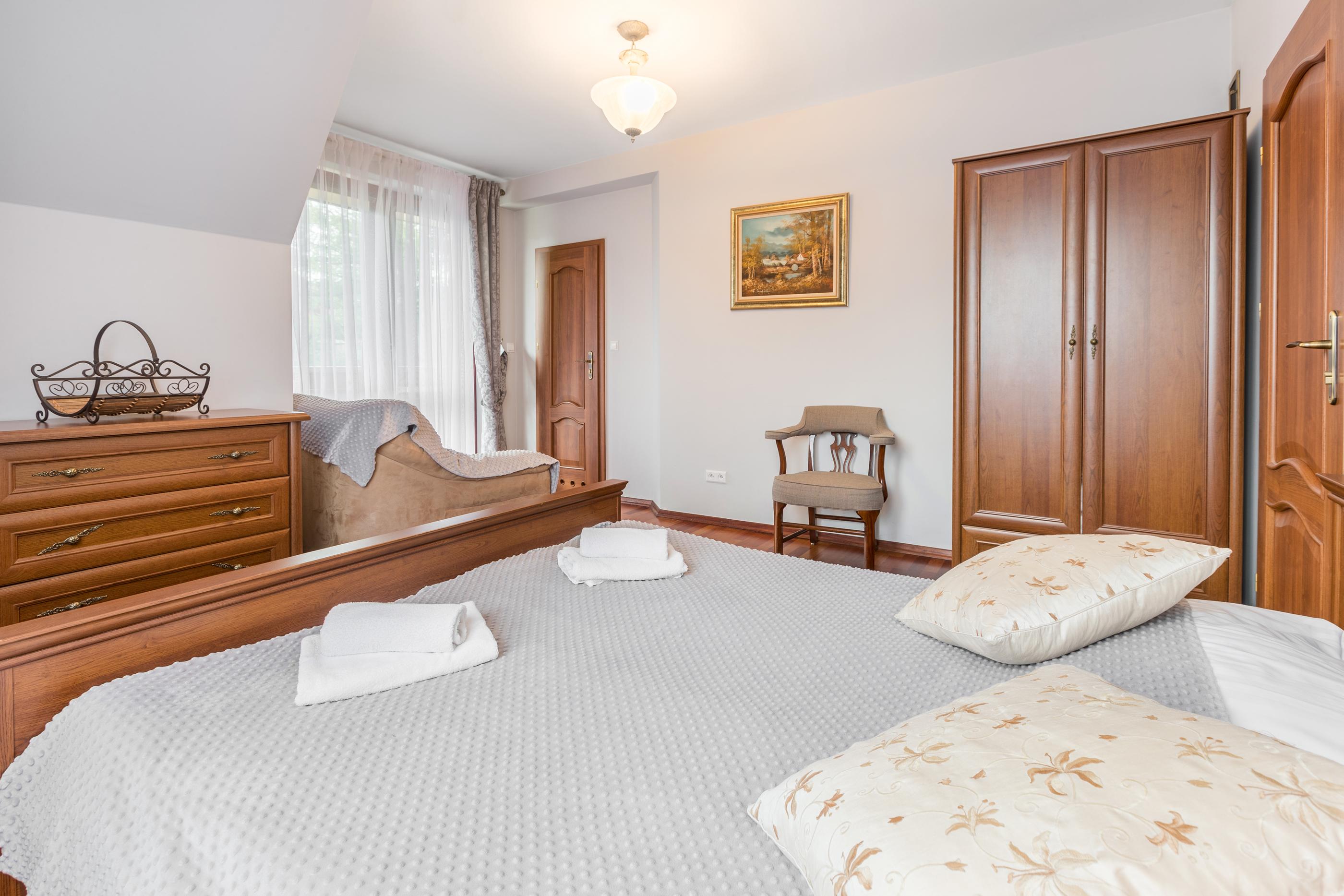 Tww Apartamenty Закопане Экстерьер фото