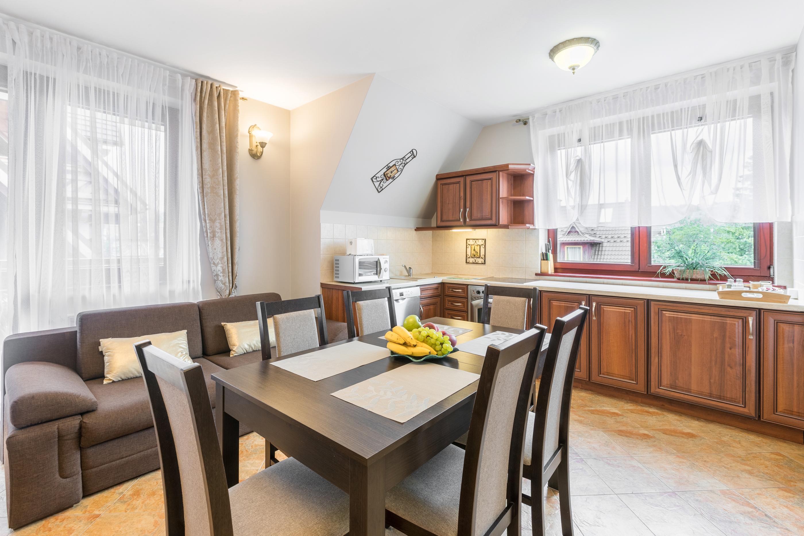 Tww Apartamenty Закопане Экстерьер фото