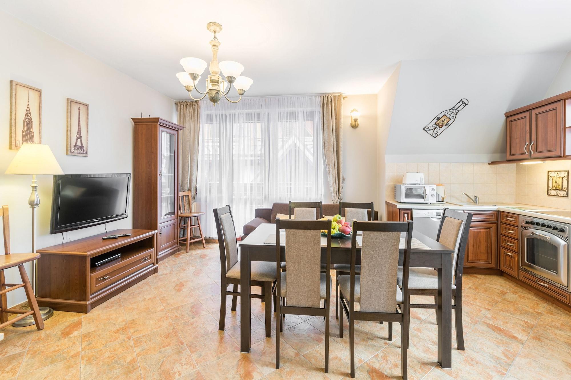 Tww Apartamenty Закопане Экстерьер фото