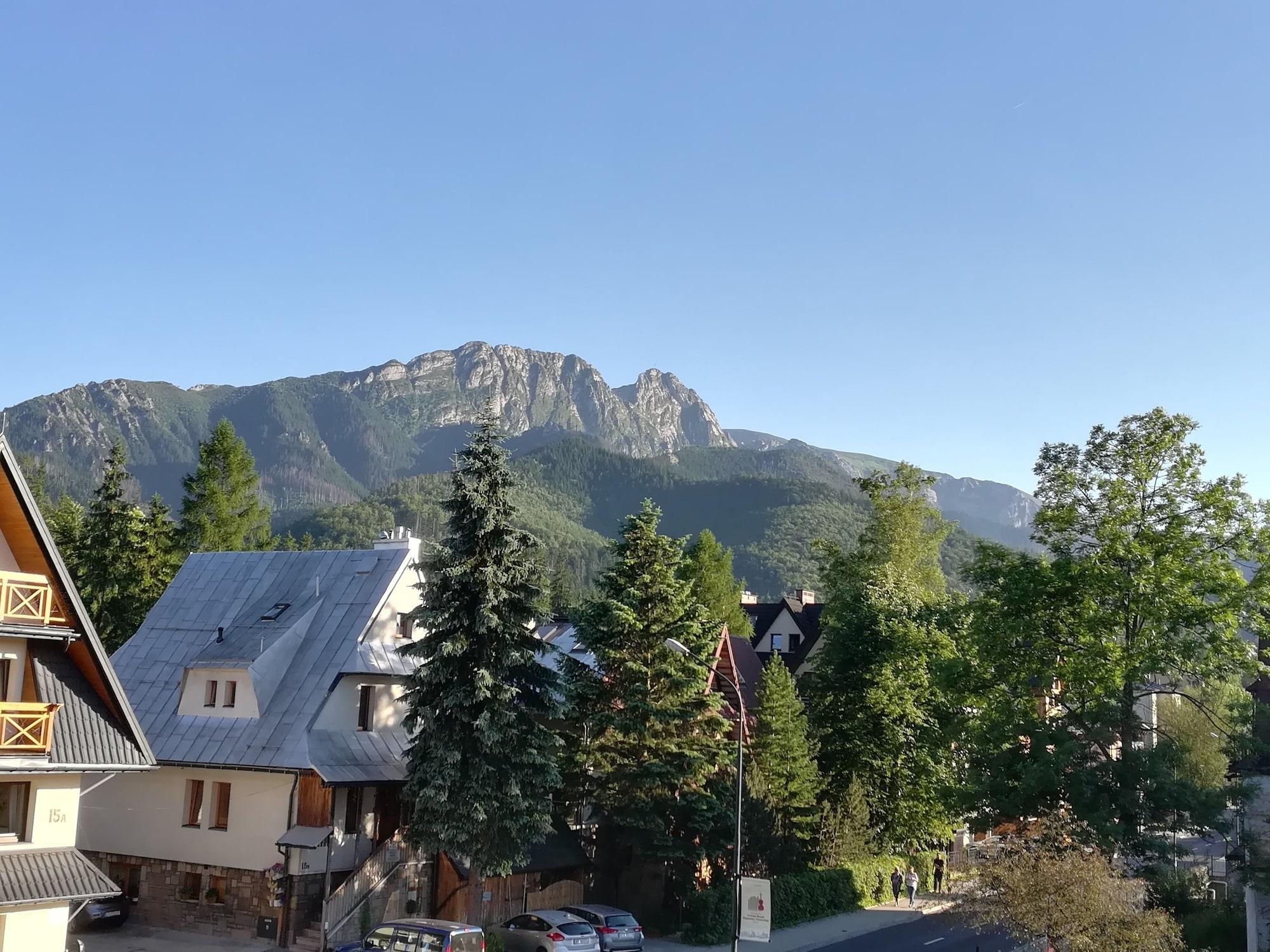 Tww Apartamenty Закопане Экстерьер фото